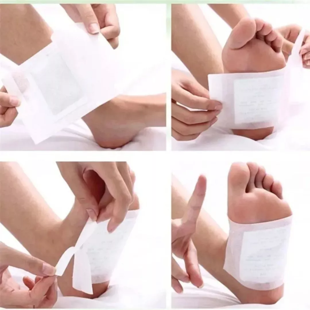 Alivio Menstrual con Masajes y Calor + 10 Parches Detox ¡GRATIS!