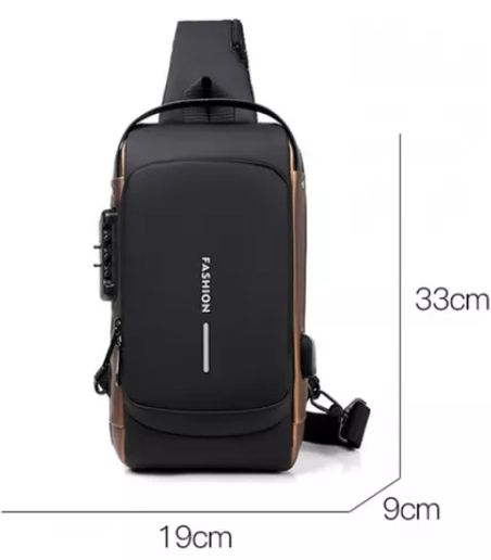 🎁 Bolso Antirrobo