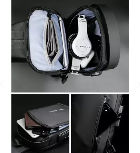 🎁 Bolso Antirrobo