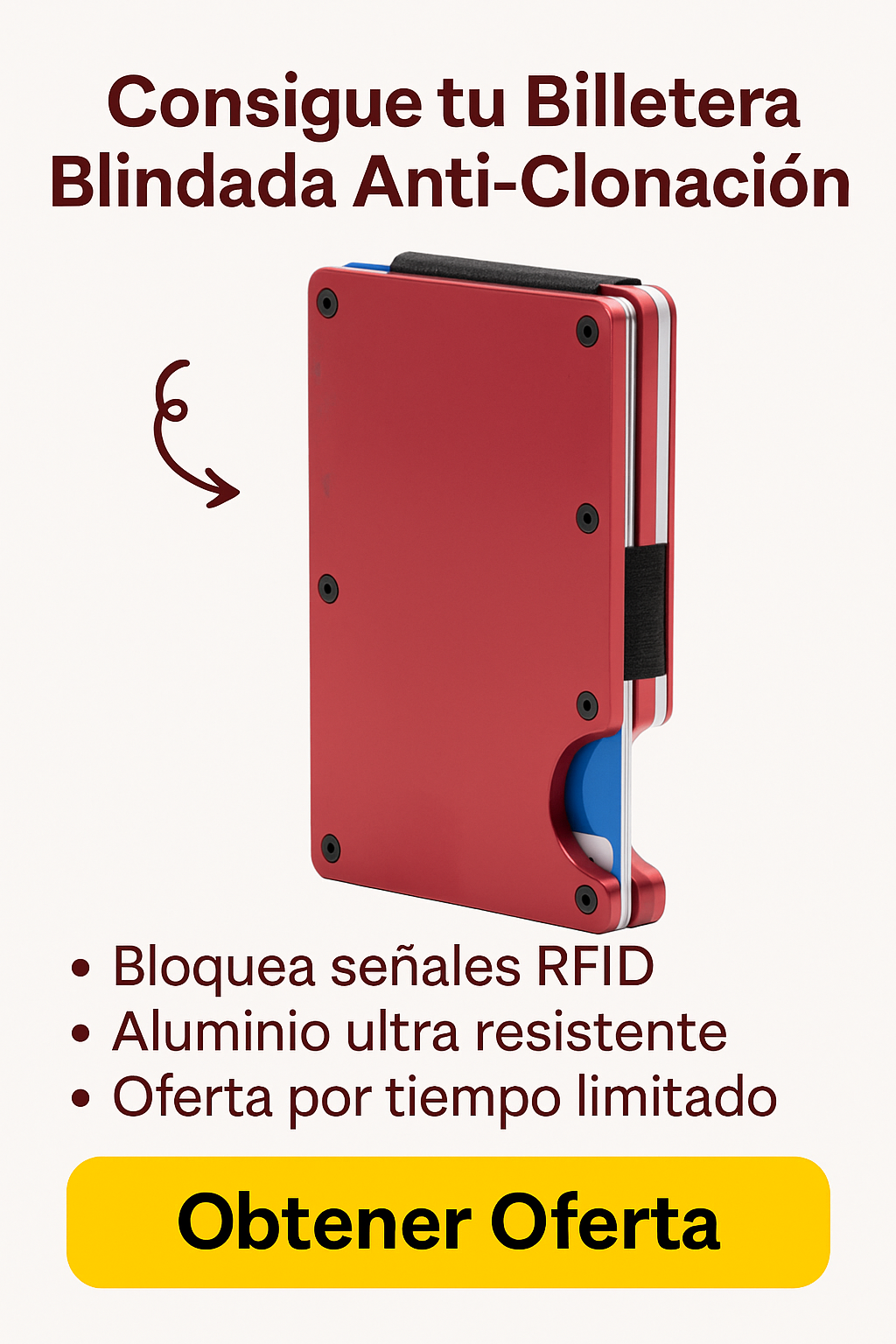 Billetera Blindada Anti-Clonación