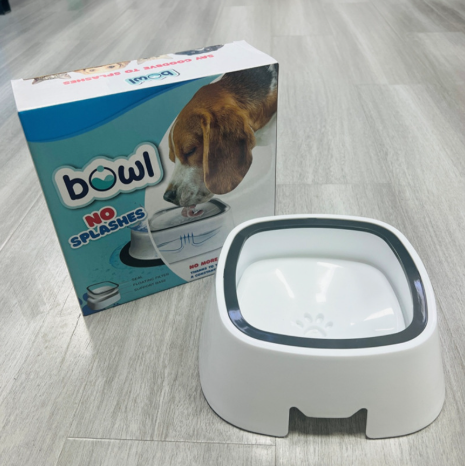 Más que piso seco: agua limpia y sana para tu mascota.