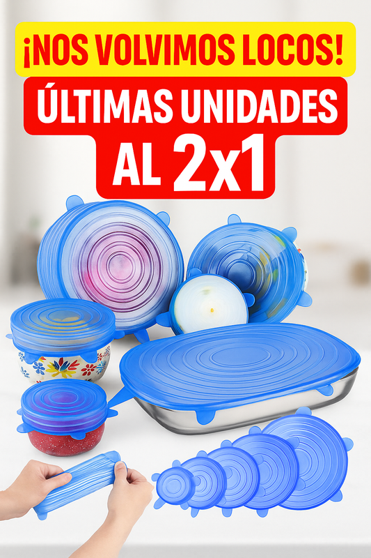 Dile adiós a los olores y sobras podridas