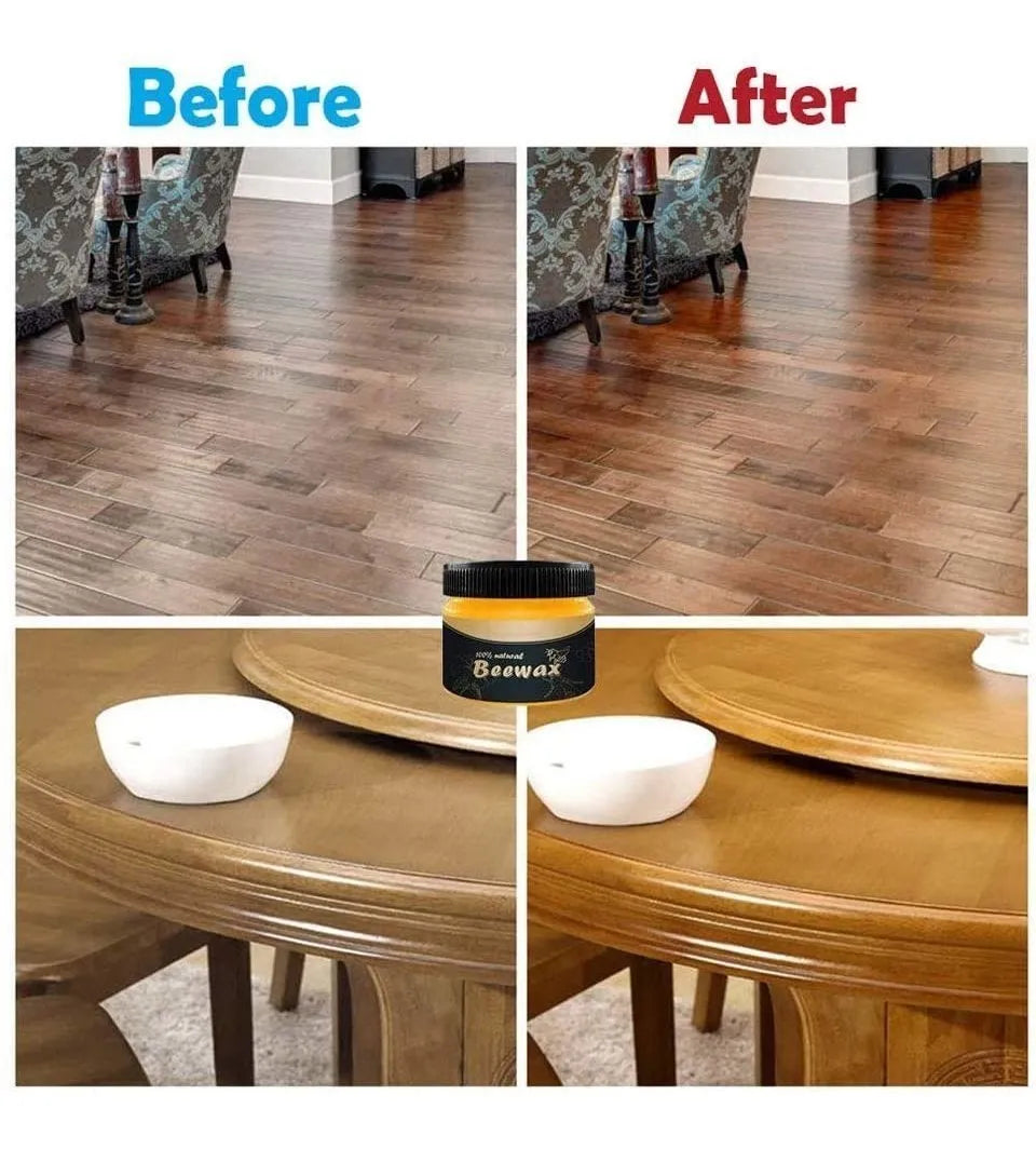 BEEWAX: CERA RESTAURADORA MADERA