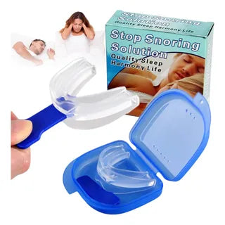 F - Placa Anti bruxismo Apnea Y ronquido