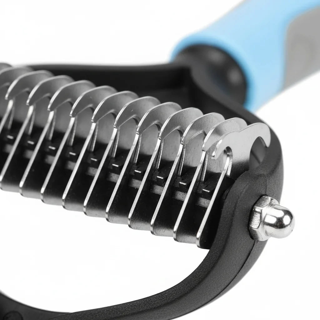 RASTRILLO CEPILLO ASEO MASCOTA